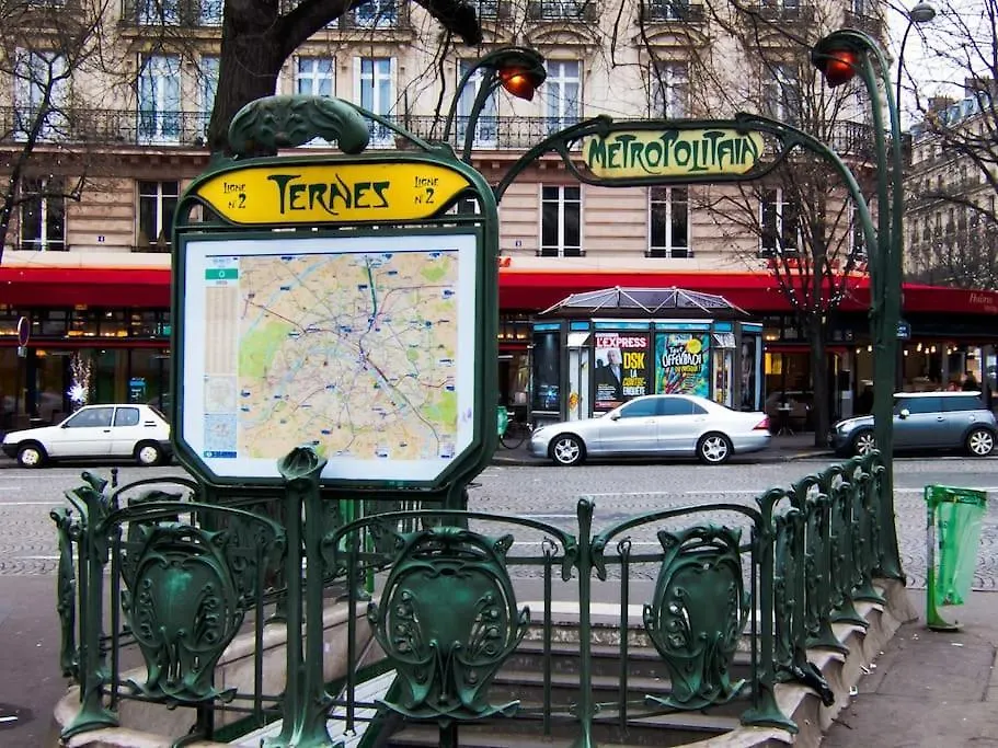 Super Flat Arc Of Triumph * Paris