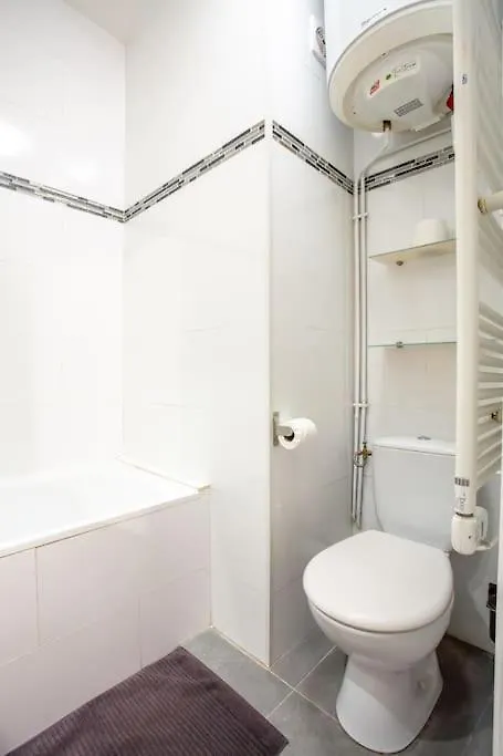 Super Flat Arc Of Triumph Apartment Paris